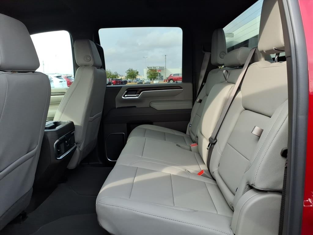 2026 GMC Sierra 3500 HD SLT