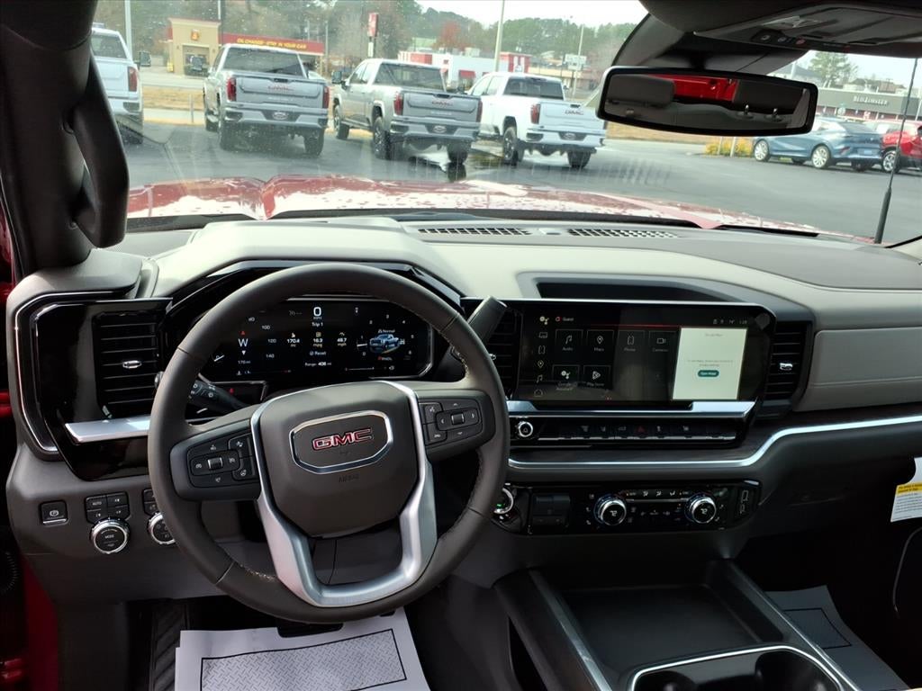 2026 GMC Sierra 3500 HD SLT