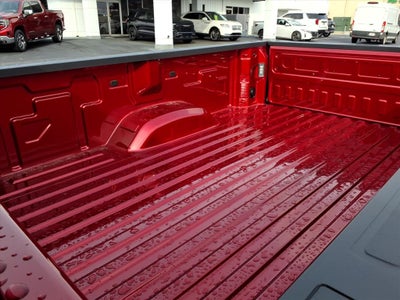 2026 GMC Sierra 3500 HD SLT