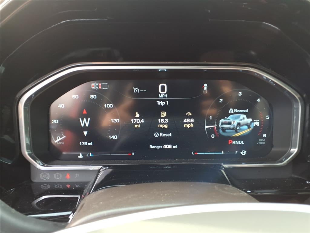 2026 GMC Sierra 3500 HD SLT