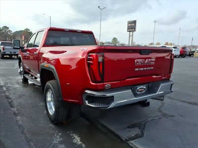 2026 GMC Sierra 3500 HD SLT