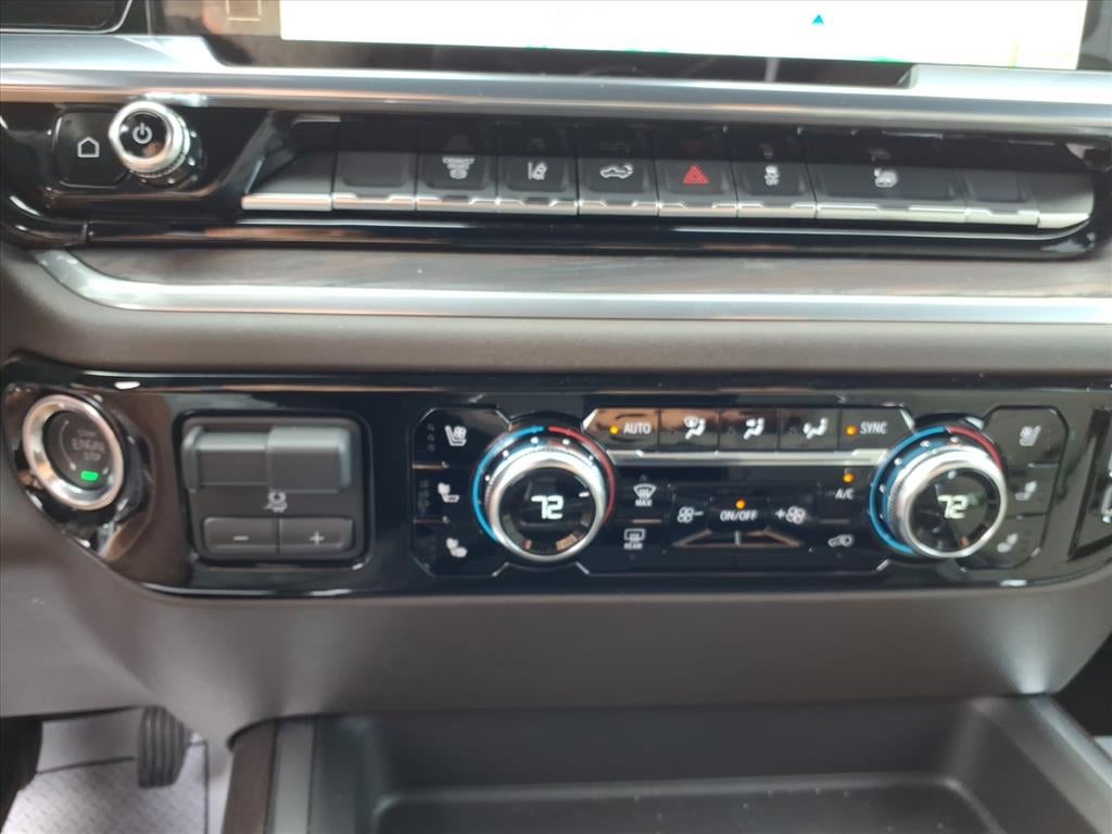 2026 GMC Sierra 3500 HD SLT