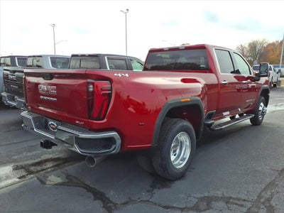 2026 GMC Sierra 3500 HD SLT