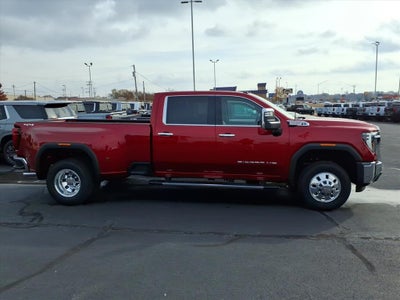 2026 GMC Sierra 3500 HD SLT