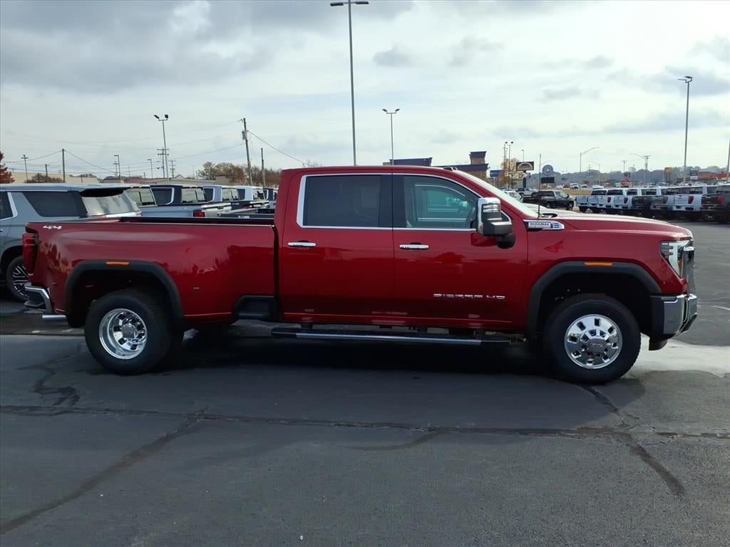 2026 GMC Sierra 3500 HD SLT
