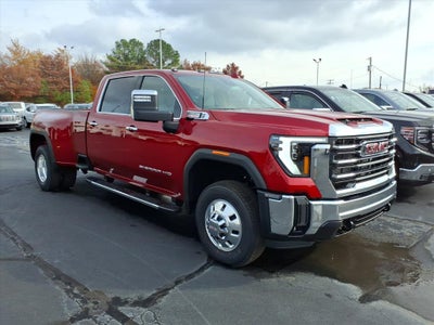 2026 GMC Sierra 3500 HD SLT