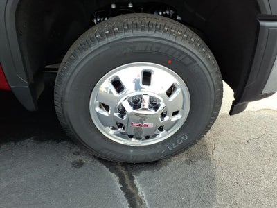 2026 GMC Sierra 3500 HD SLT