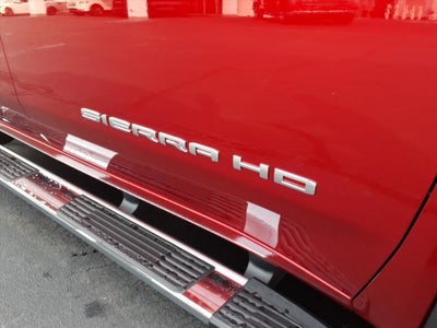 2026 GMC Sierra 3500 HD SLT