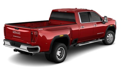 2026 GMC Sierra 3500 HD SLT