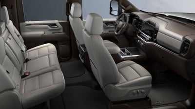 2026 GMC Sierra 3500 HD SLT