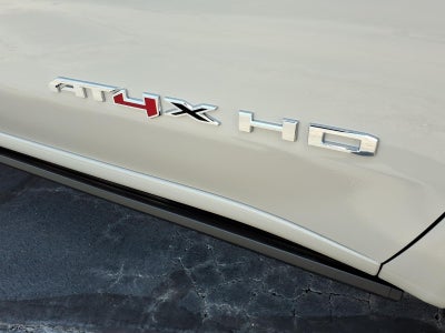 2026 GMC Sierra 2500 HD AT4X