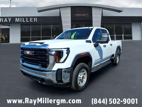 2024 GMC Sierra 2500 HD Pro