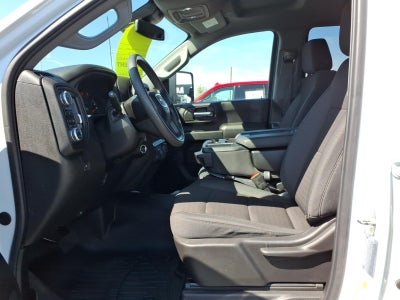 2024 GMC Sierra 2500 HD Pro