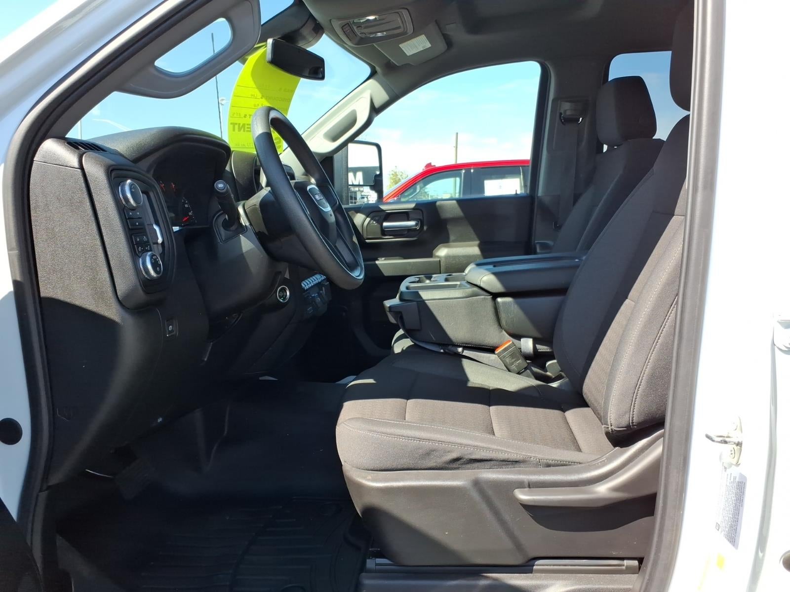 2024 GMC Sierra 2500 HD Pro