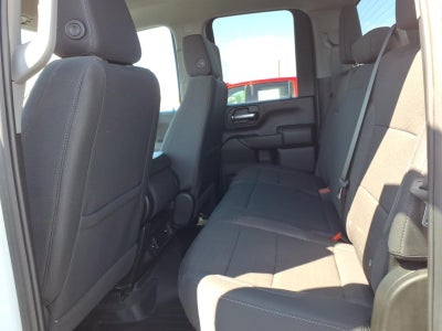 2024 GMC Sierra 2500 HD Pro