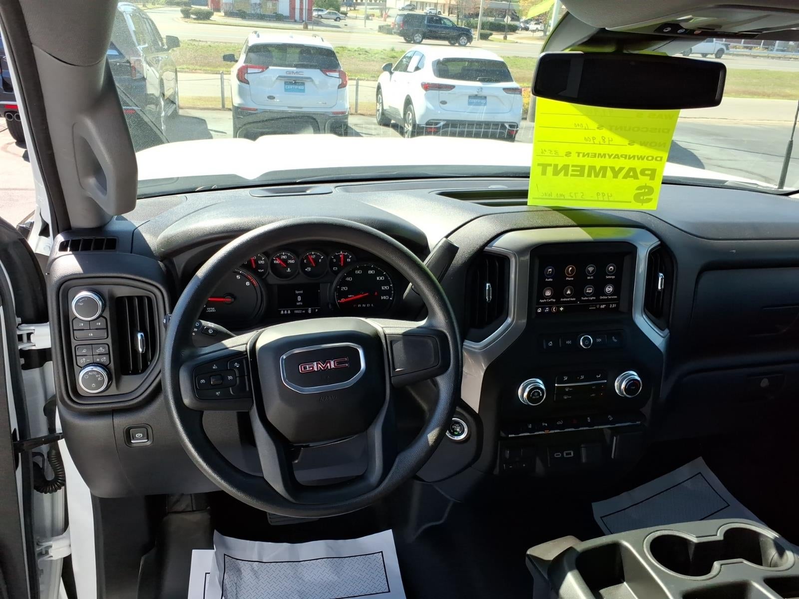 2024 GMC Sierra 2500 HD Pro