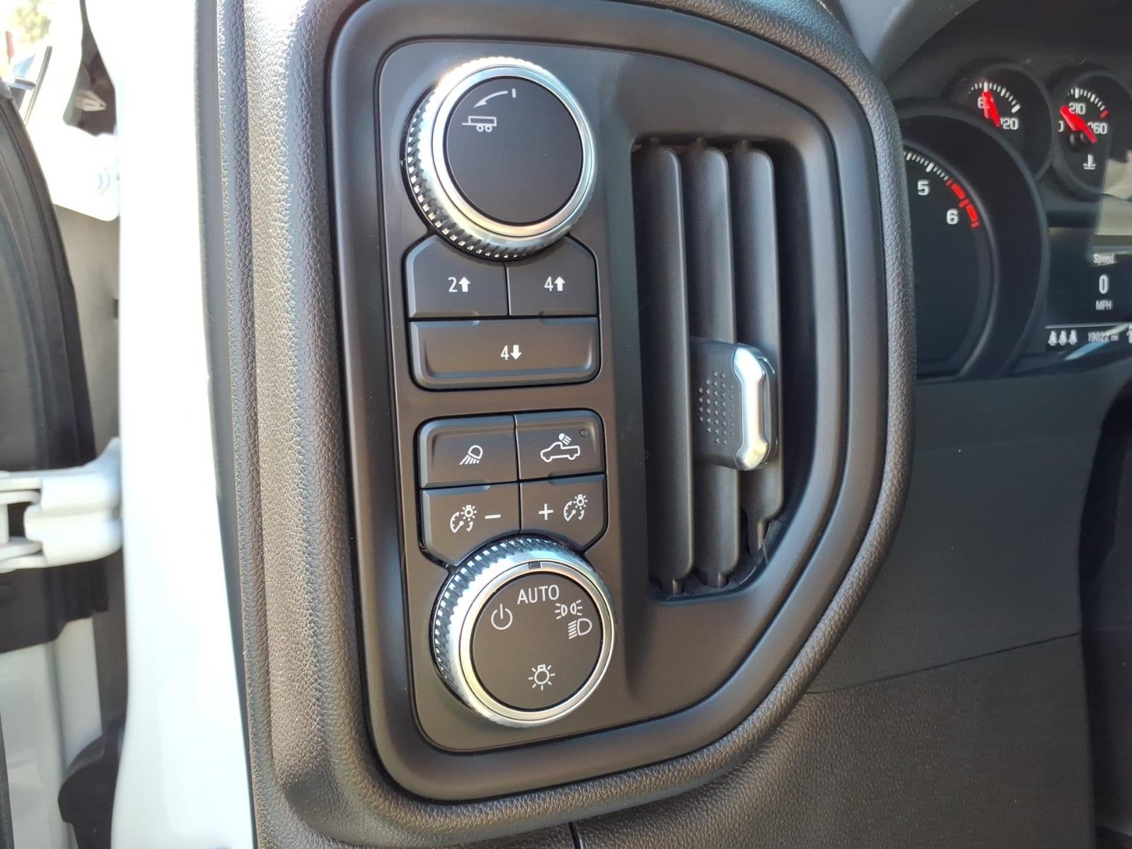 2024 GMC Sierra 2500 HD Pro