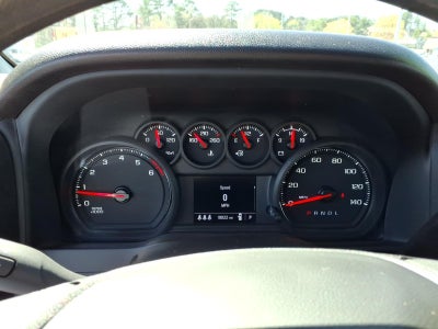 2024 GMC Sierra 2500 HD Pro