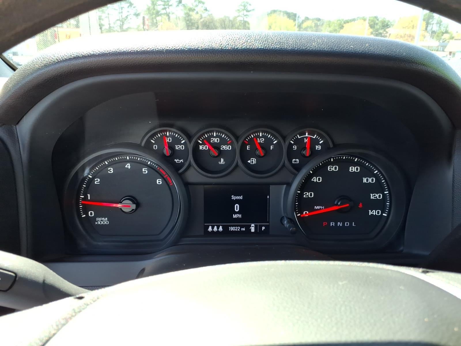 2024 GMC Sierra 2500 HD Pro