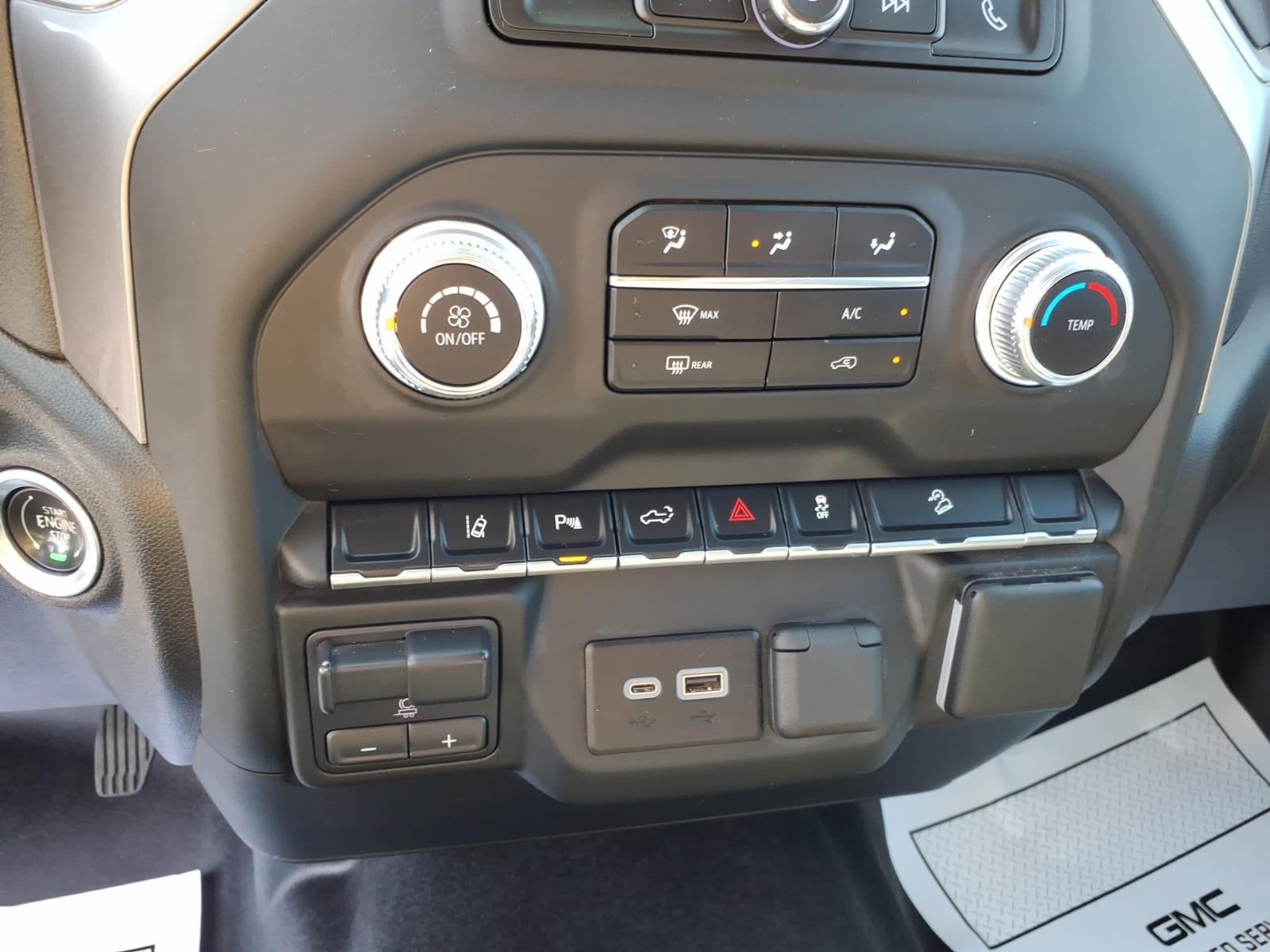 2024 GMC Sierra 2500 HD Pro