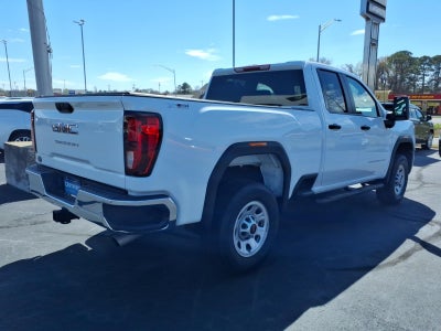 2024 GMC Sierra 2500 HD Pro