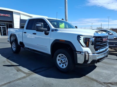 2024 GMC Sierra 2500 HD Pro