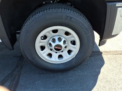 2024 GMC Sierra 2500 HD Pro