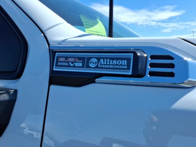 2024 GMC Sierra 2500 HD Pro