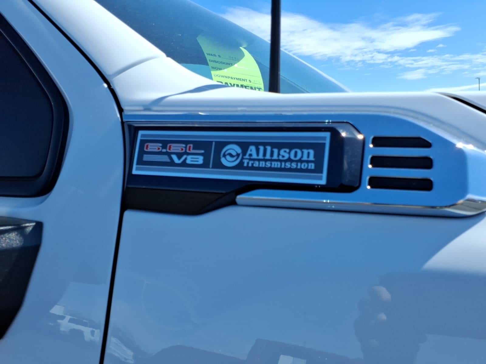 2024 GMC Sierra 2500 HD Pro