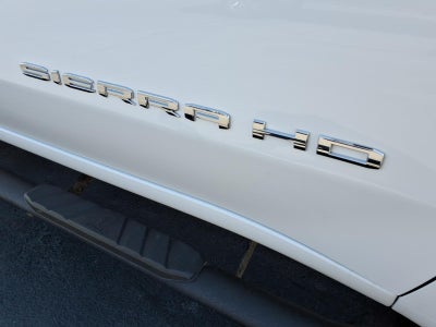 2024 GMC Sierra 2500 HD Pro