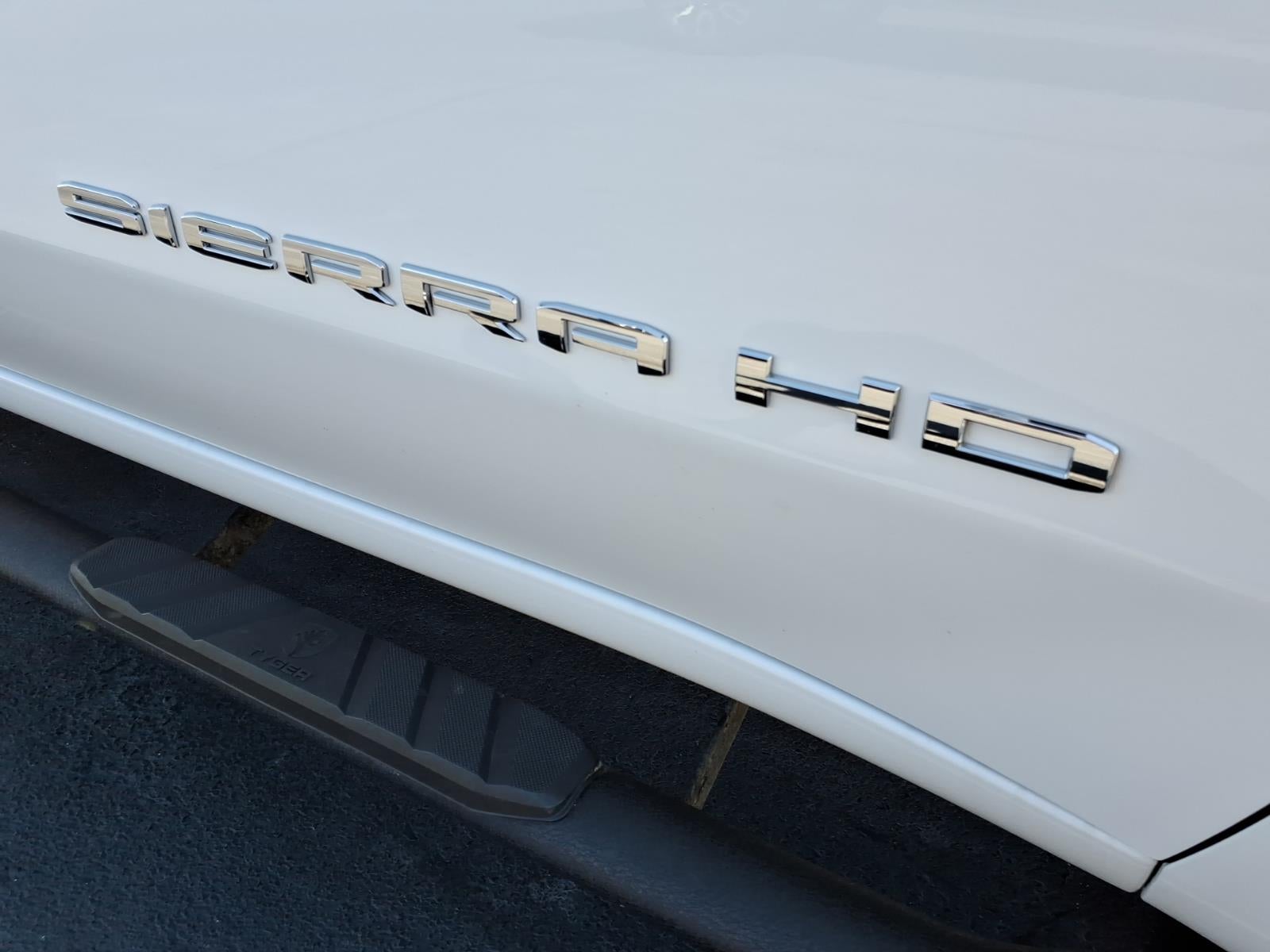 2024 GMC Sierra 2500 HD Pro