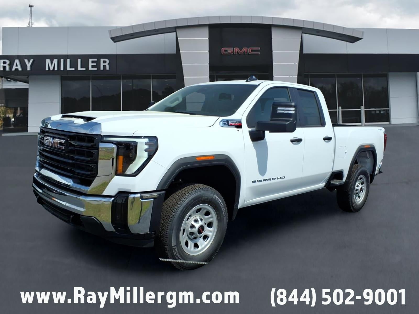 2026 GMC Sierra 2500 HD Pro