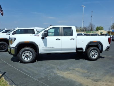 2026 GMC Sierra 2500 HD Pro