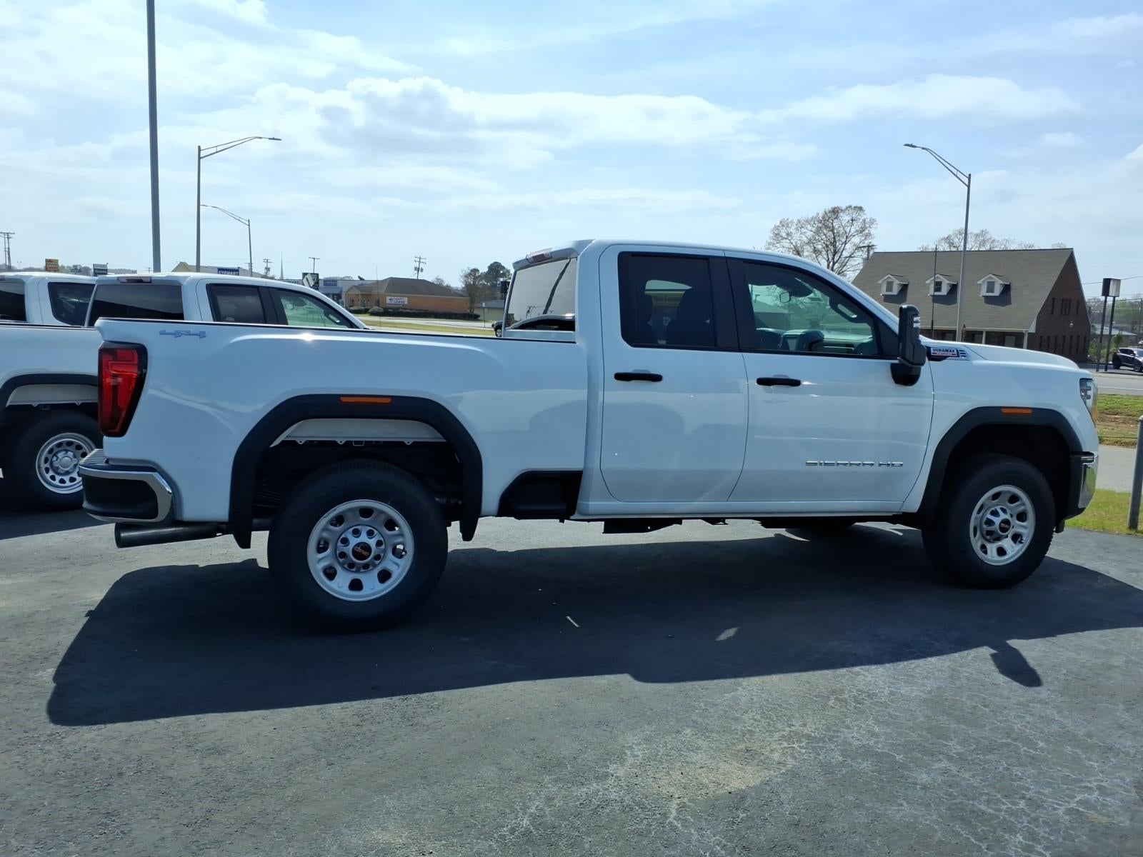 2026 GMC Sierra 2500 HD Pro