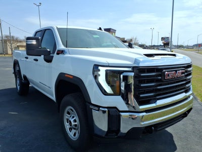 2026 GMC Sierra 2500 HD Pro