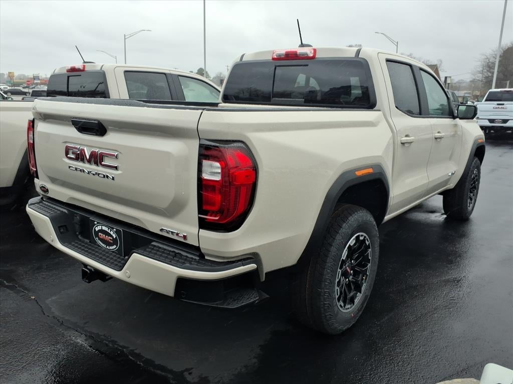 2026 GMC Canyon AT4