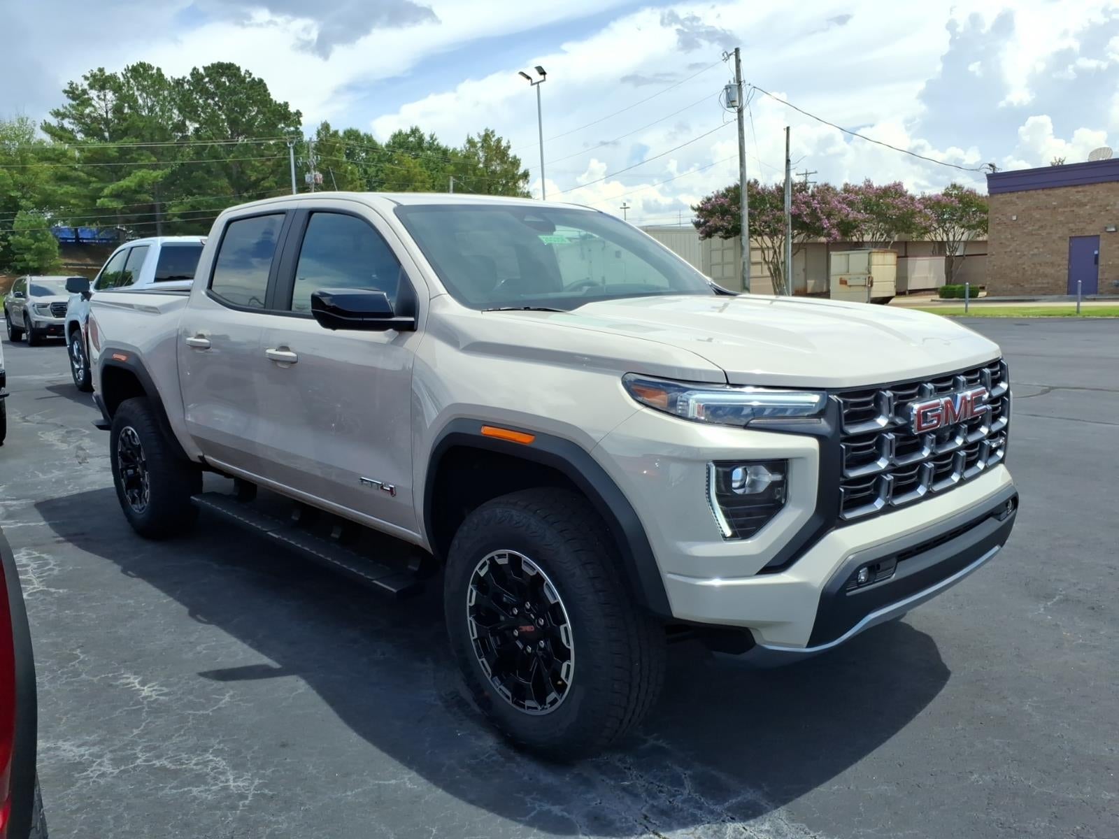 2026 GMC Canyon AT4