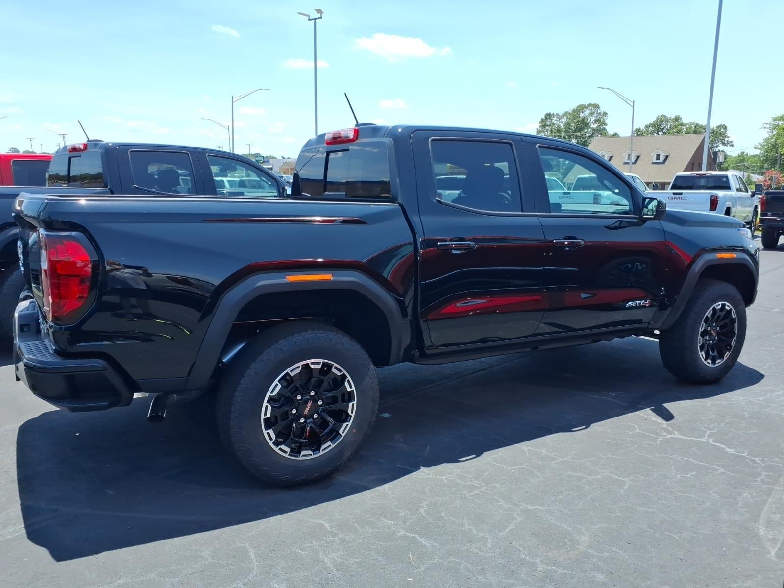 2026 GMC Canyon AT4
