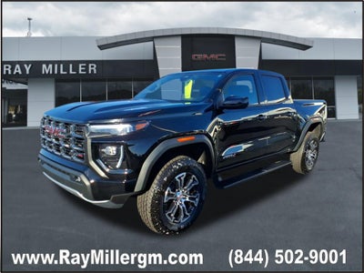 2025 GMC Canyon AT4