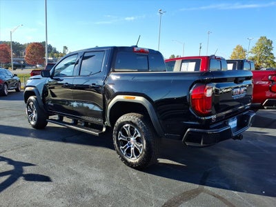 2025 GMC Canyon AT4