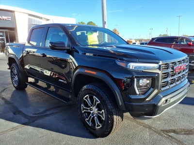 2025 GMC Canyon AT4