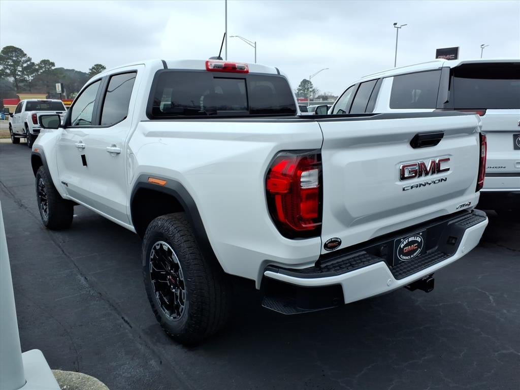 2026 GMC Canyon AT4