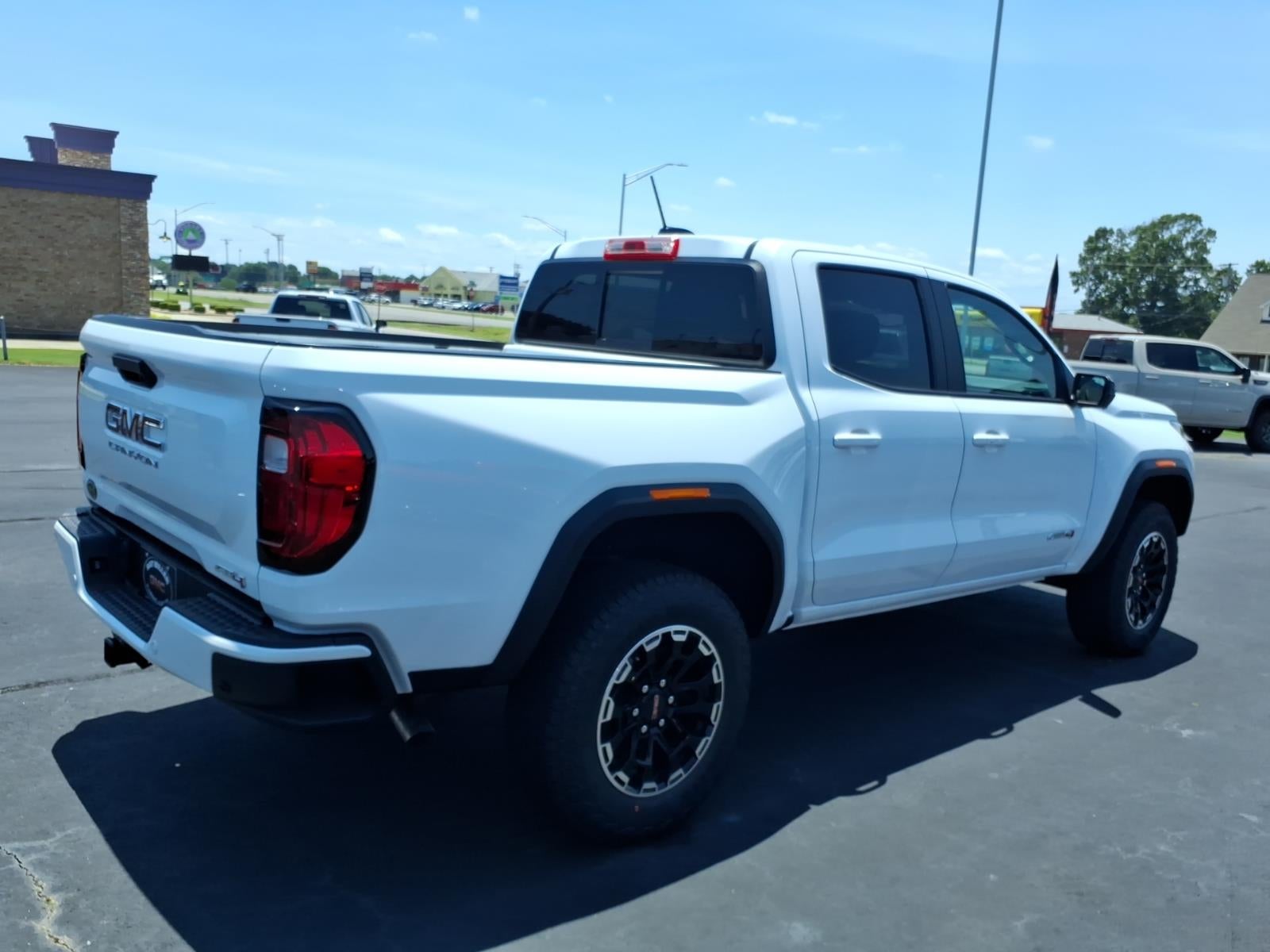 2026 GMC Canyon AT4