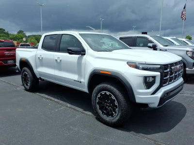 2026 GMC Canyon AT4