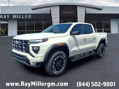 2026 GMC Canyon AT4