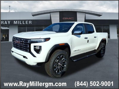 2026 GMC Canyon Denali