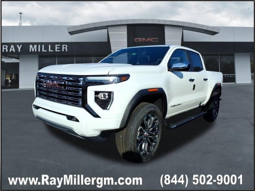 2026 GMC Canyon Denali
