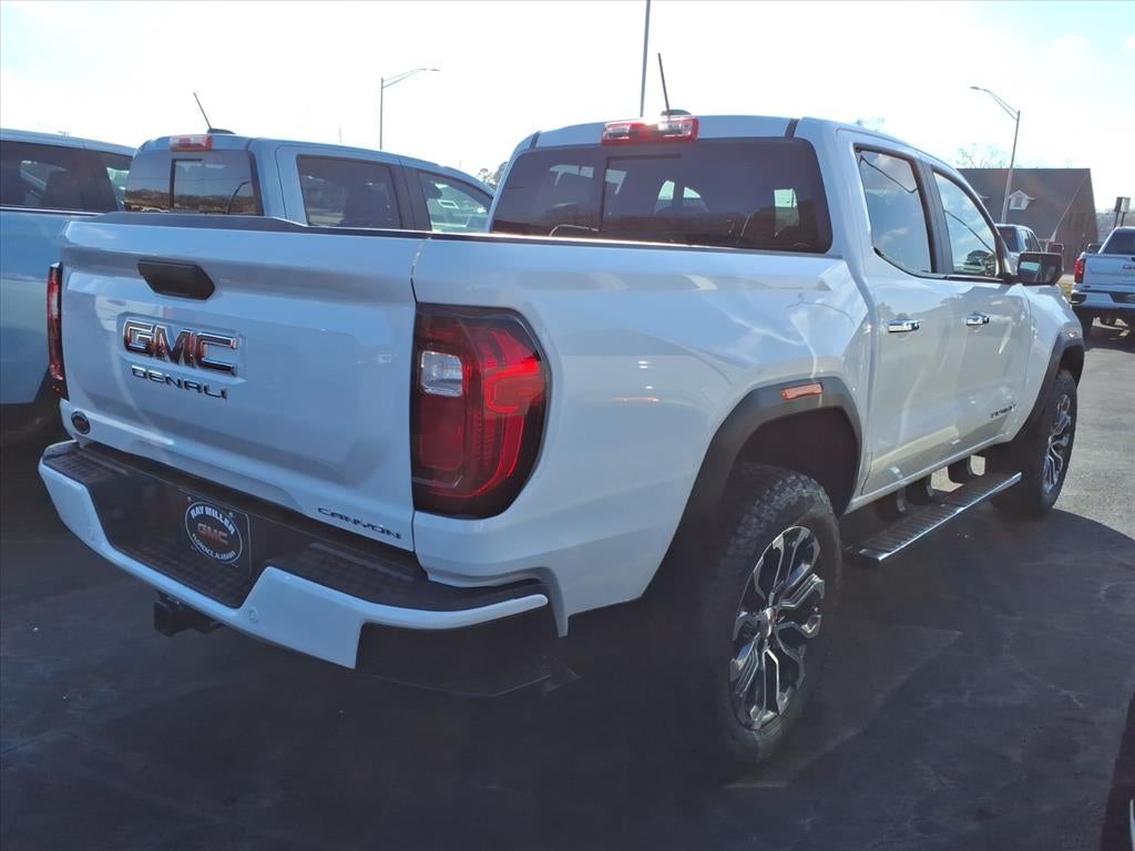 2026 GMC Canyon Denali