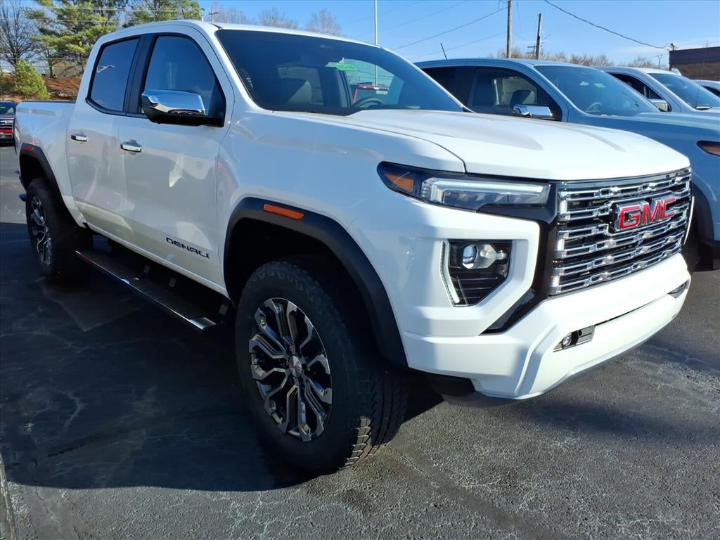 2026 GMC Canyon Denali