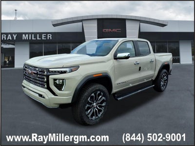 2026 GMC Canyon Denali